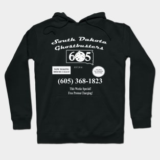 South Dakota Ghostbusters ad Hoodie